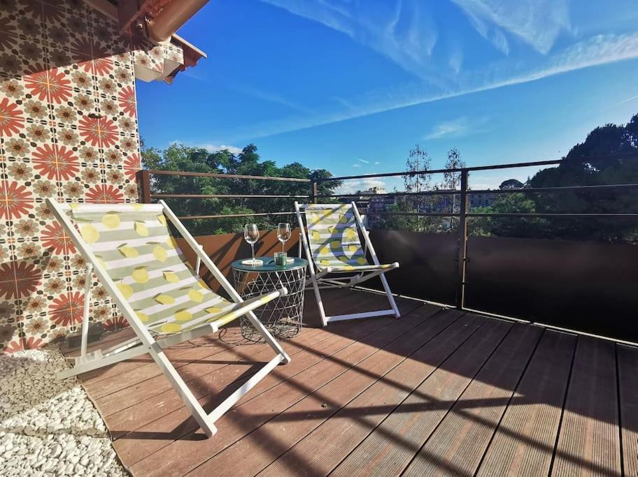 Le Nid En Chante Vue Panoramique Les Arcs-sur-Argens Exterior photo