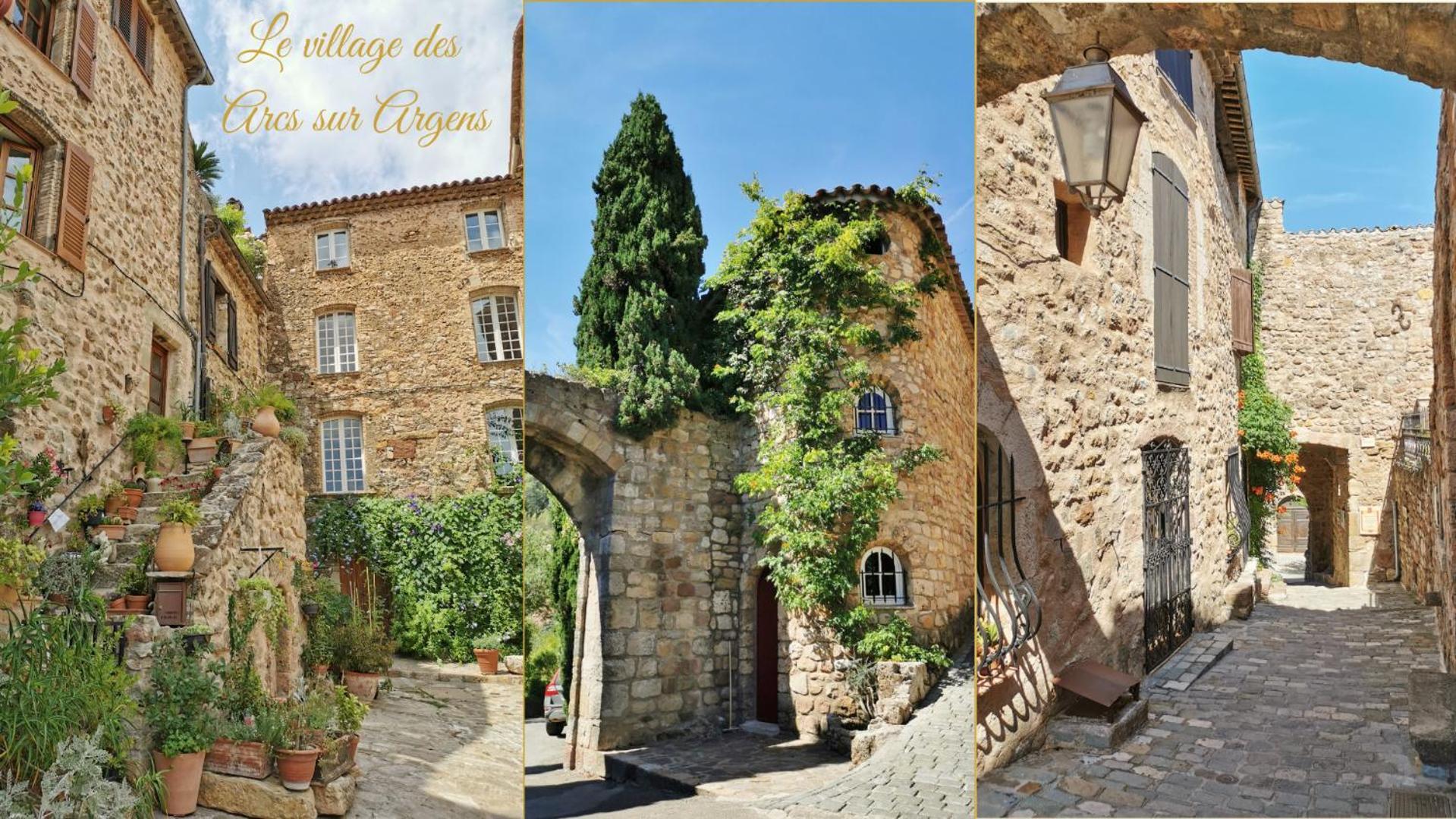 Le Nid En Chante Vue Panoramique Les Arcs-sur-Argens Exterior photo